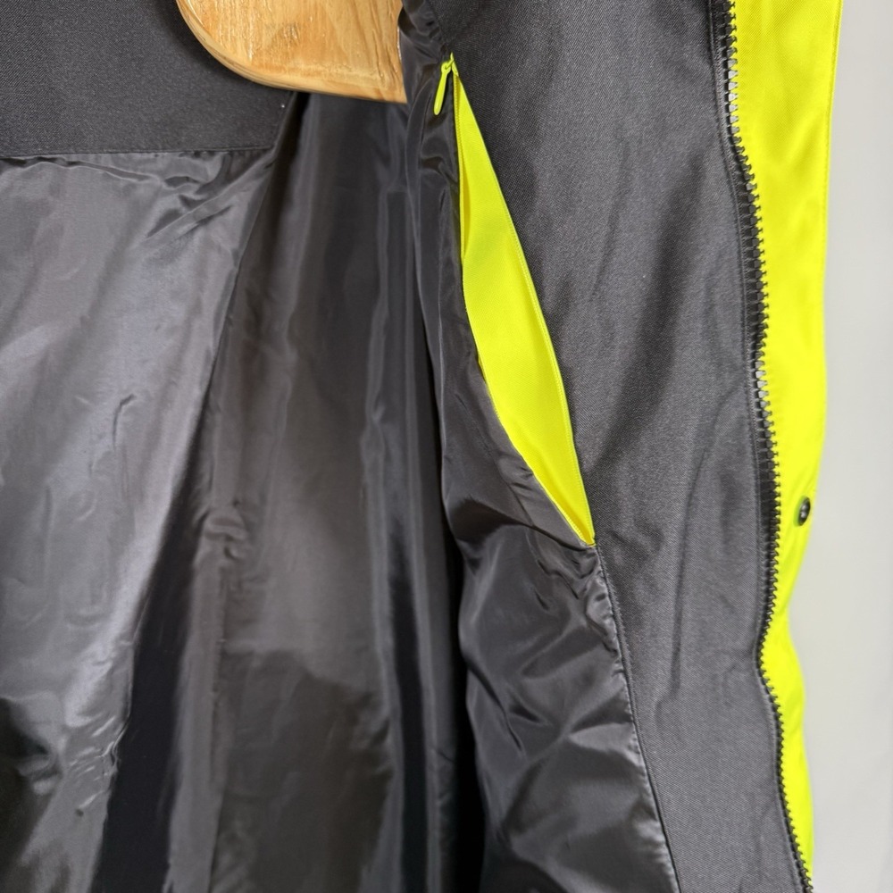 Cornerstone CSJ24 Type R Class 3 Waterproof Parka - Hidden Hood - Large *logo - Picture 3 of 9